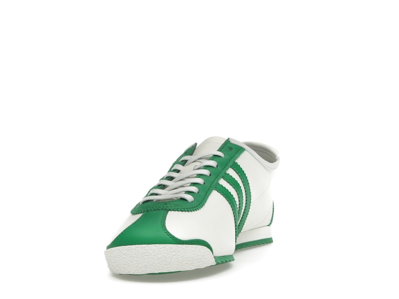 adidas Italia 60s White Green Made in Italy
