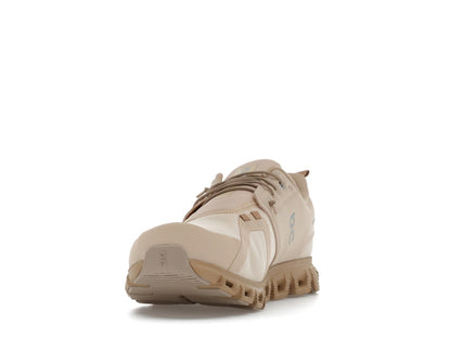 On Running Cloud 6 Waterproof Sand Dune