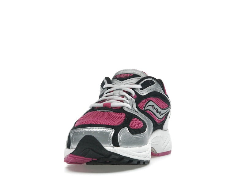 Saucony Grid Jazz 9 Pink Silver