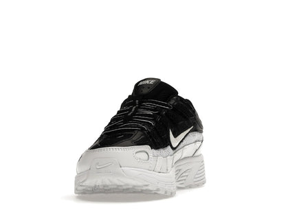 Nike P 6000 Black White (Women's)