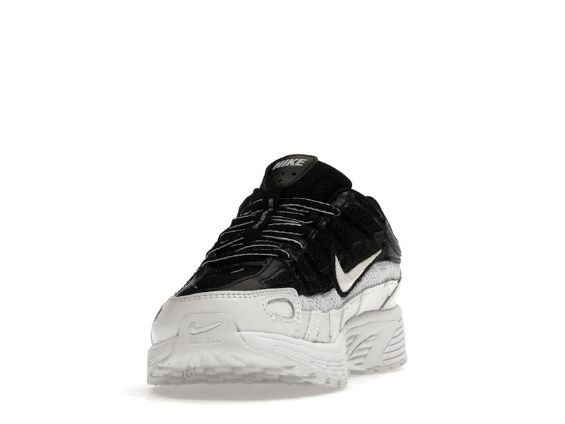 Nike P 6000 Black White (Women's)