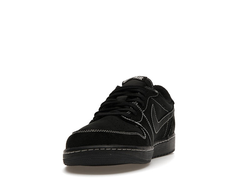 Jordan 1 Retro Low OG SP Travis Scott Black Phantom
