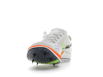 Nike ZoomX Dragonfly XC White Total Orange