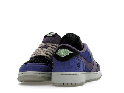 Jordan 1 Retro Low OG Zion Williamson Voodoo Alternate (GS)