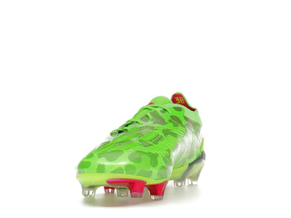 adidas Predator Elite Generation Pred FG Team Solar Green Team Shock Pink Lucid Lemon