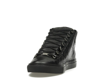 Balenciaga Arena High Shiny Black