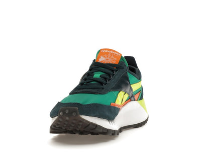 Reebok Classic Leather Legacy Court Green Solar Yellow