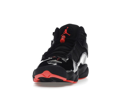Jordan 6 Rings Black Infrared