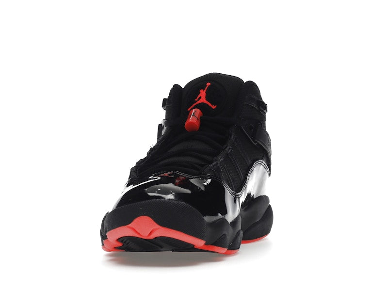 Jordan 6 Rings Black Infrared