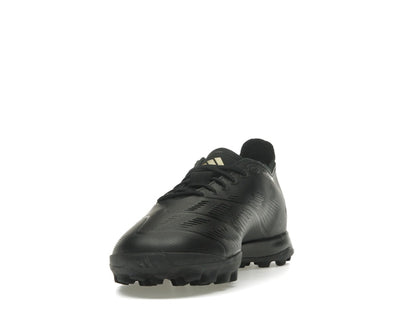 adidas Predator League Turf Core Black Carbon Gold Metallic