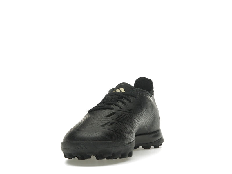adidas Predator League Turf Core Black Carbon Gold Metallic