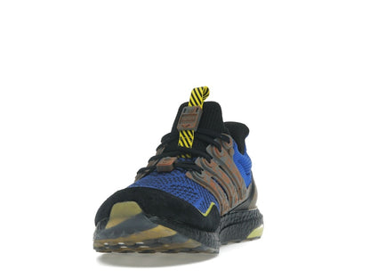 adidas Ultra Boost 1.0 Fortnite Battle Bus Royal Blue