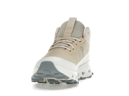 On Running Cloudroam Waterproof Savannah Ivory (Women's)