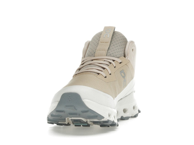 On Running Cloudroam Waterproof Savannah Ivory (Women's)