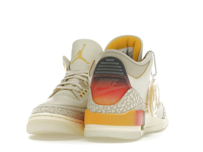 Jordan 3 Retro SP J Balvin Medellín Sunset