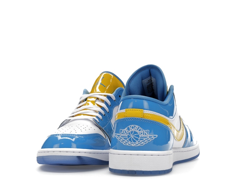 Jordan 1 Low Golf Ryder Cup Team Europe PE