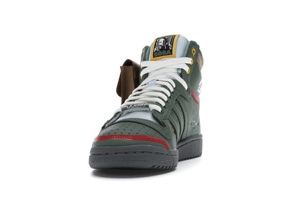 adidas Top Ten Hi Star Wars Boba Fett