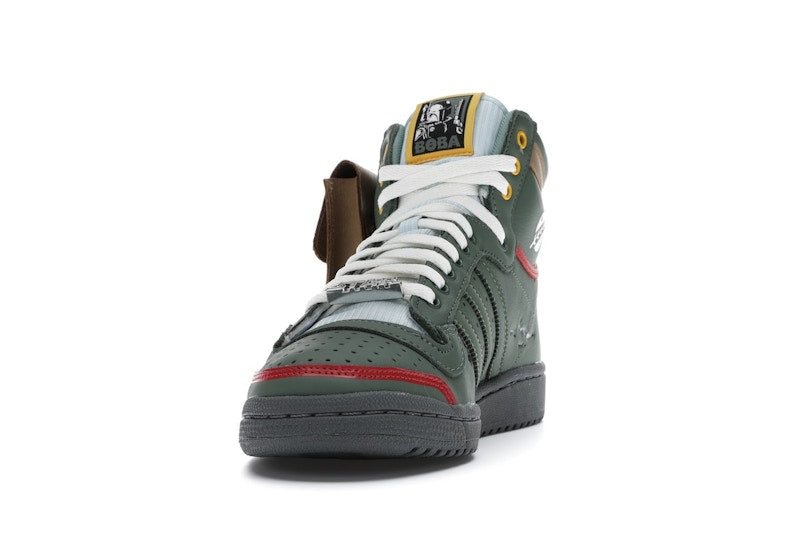adidas Top Ten Hi Star Wars Boba Fett
