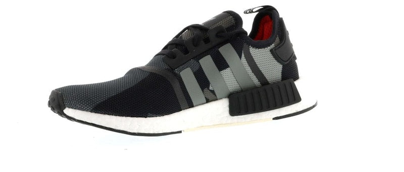 adidas NMD R1 Geometric Black Camo