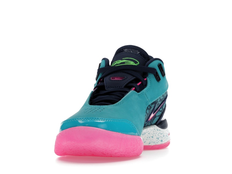 Nike Zoom LeBron NXXT Gen AMPD South Beach (Translucent Outsole)