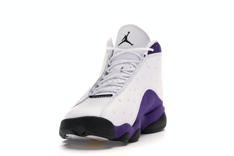Jordan 13 Retro Lakers