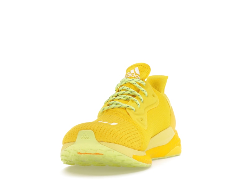 adidas Solar Hu PRD Pharrell Now is Her Time Pack Yellow