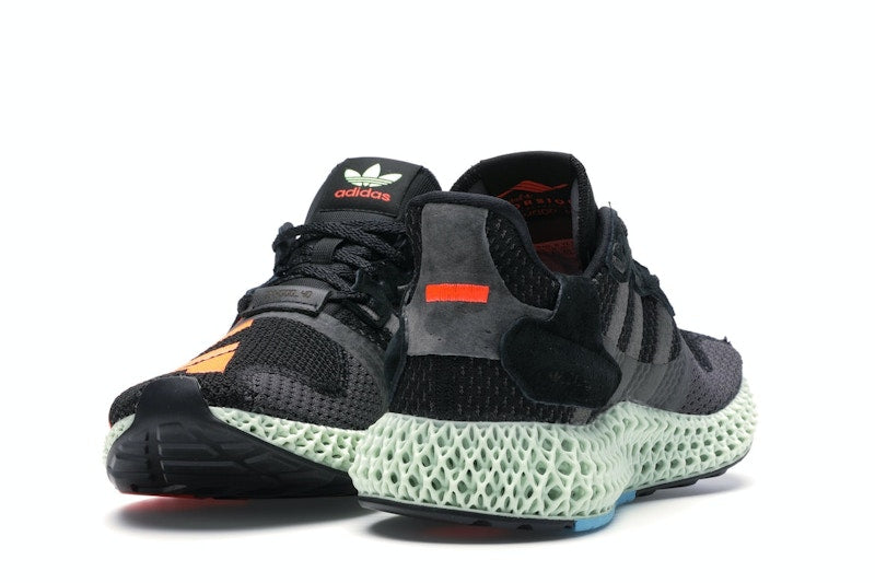 adidas ZX 4000 4D I Want I Can Black