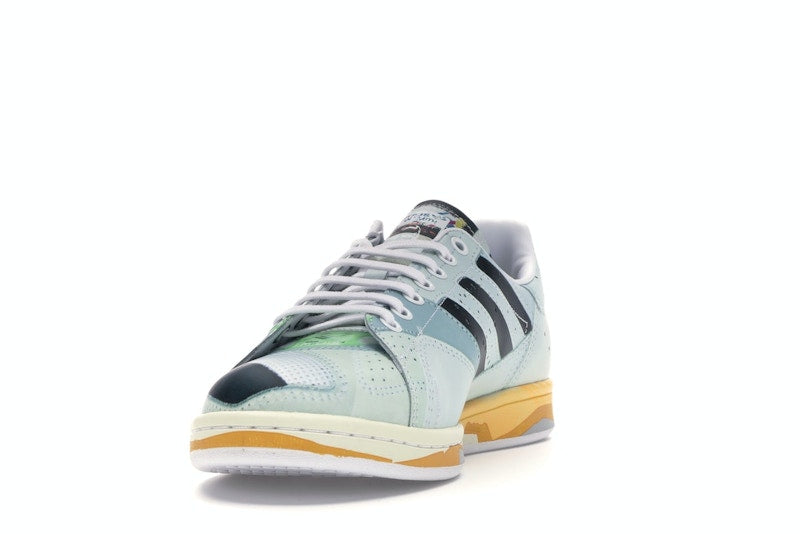 adidas Torsion Stan Smith Raf Simons White Black Grey