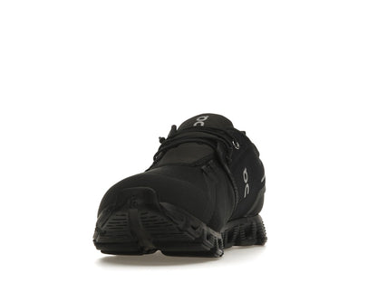 On Running Cloud 5 Waterproof All Black