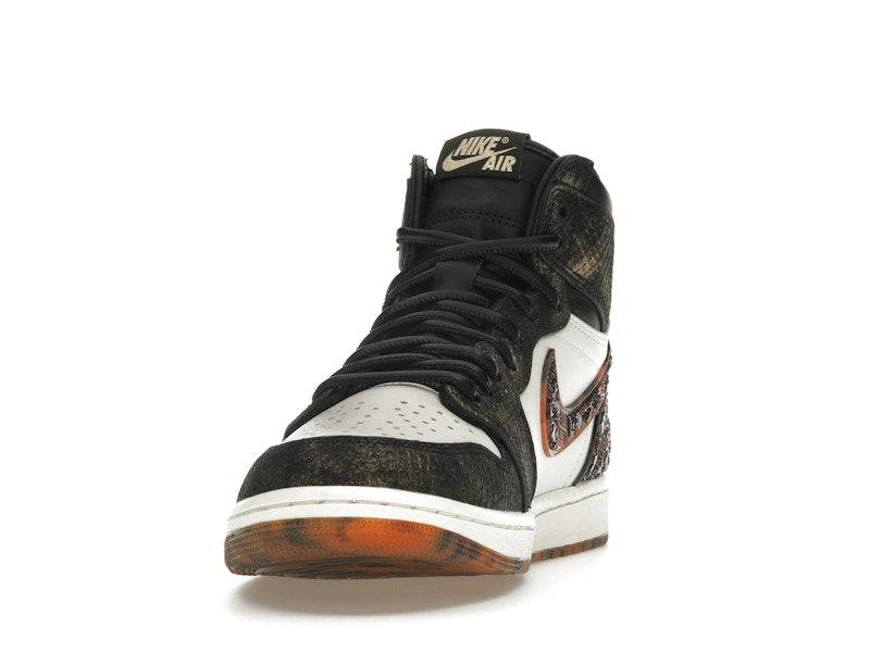 Jordan 1 Retro High OG Xuanwu Year of the Snake