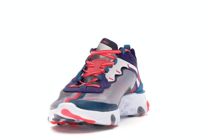 Nike React Element 87 Red Orbit