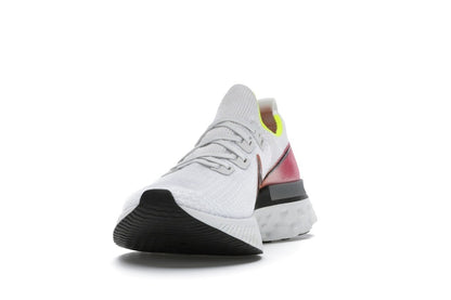 Nike React Infinity Run Platinum Tint Pink Blast