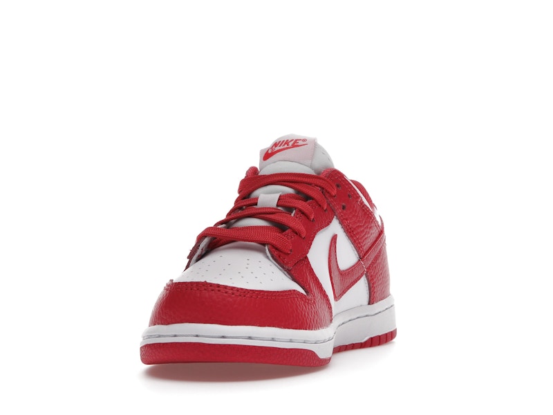 Nike Dunk Low White Archaeo Pink (PS)