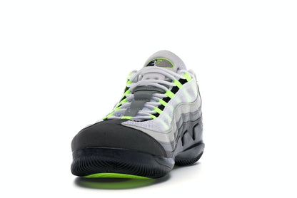 Nike Court Vapor RF Air Max 95 Neon