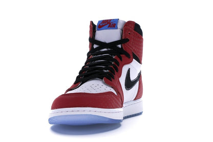 Jordan 1 Retro High Spider Man Origin Story (Special Box)