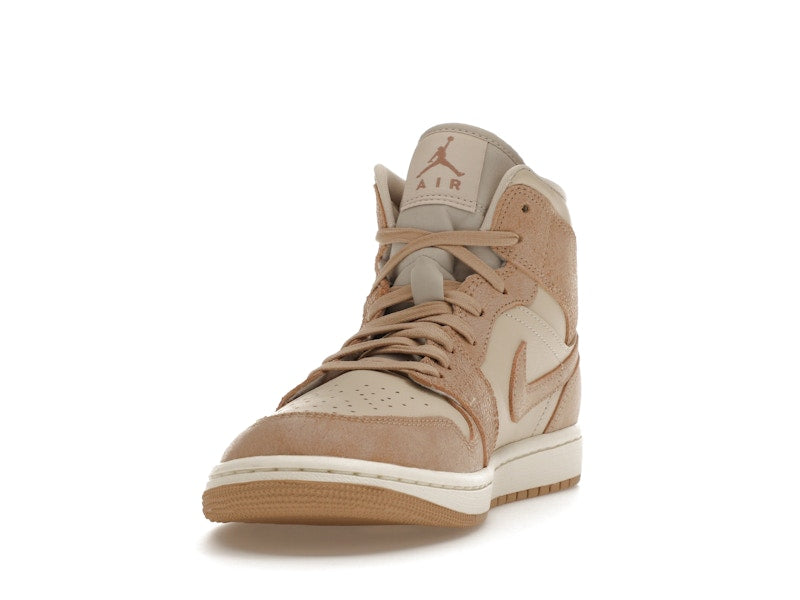 Jordan 1 Mid SE Legend Light Brown (Women's)