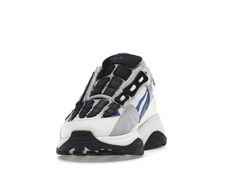 AMIRI Bone Runner White Black Grey Blue