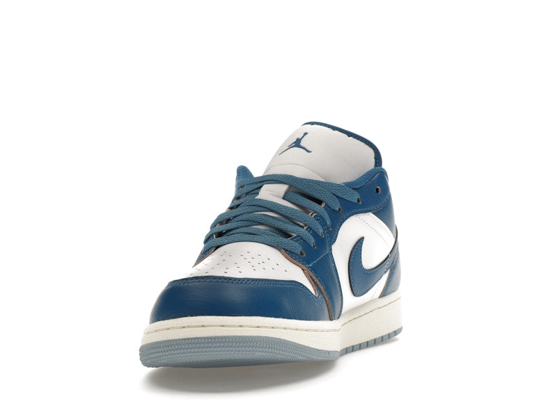 Jordan 1 Low Industrial Blue