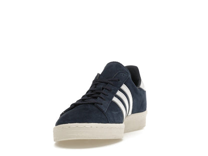 adidas Campus 80s Collegiate Navy Cloud White
