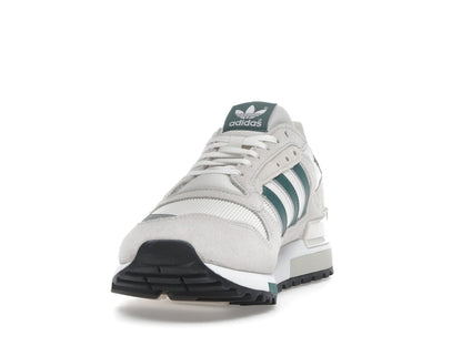 adidas ZX 600 Crystal White Preloved Teal Core White