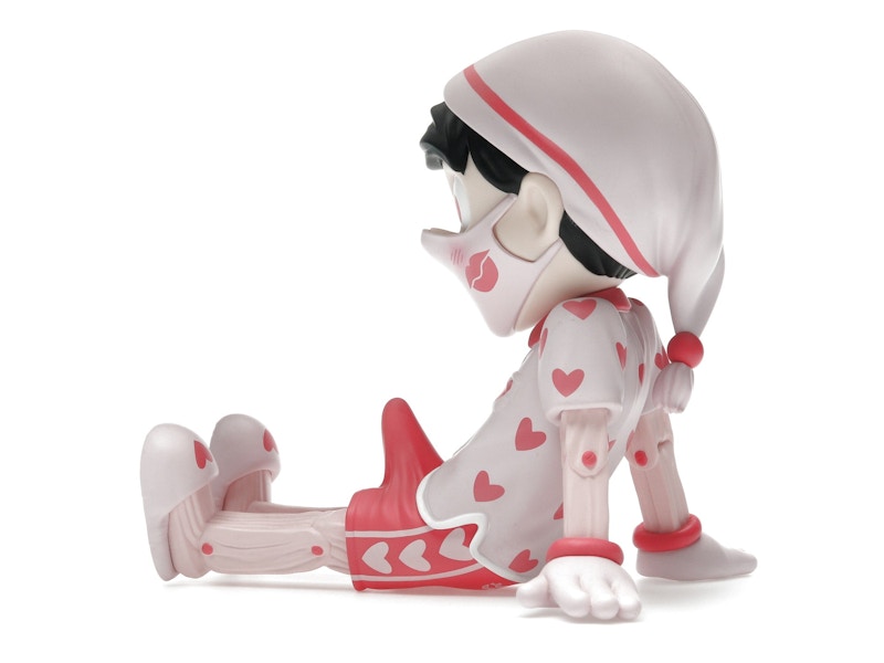 Juce Gace Mighty JAXX A Wood Awakening Chill-Out (First Kiss Edition) Figure