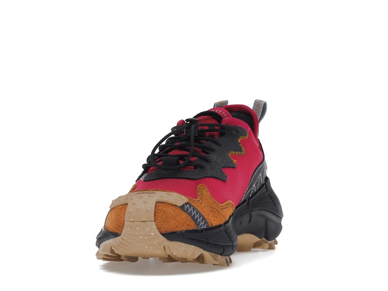 Reebok Zig Kinetica II Edge The Flinstones Dino