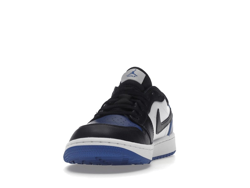 Jordan 1 Retro Low Golf Royal Toe