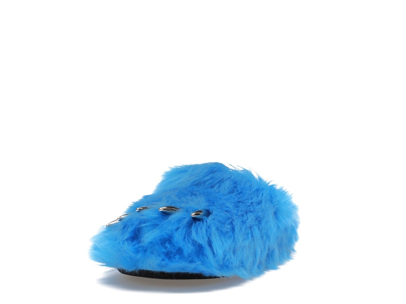 Bravest Studios Bear Claw Mule Blue