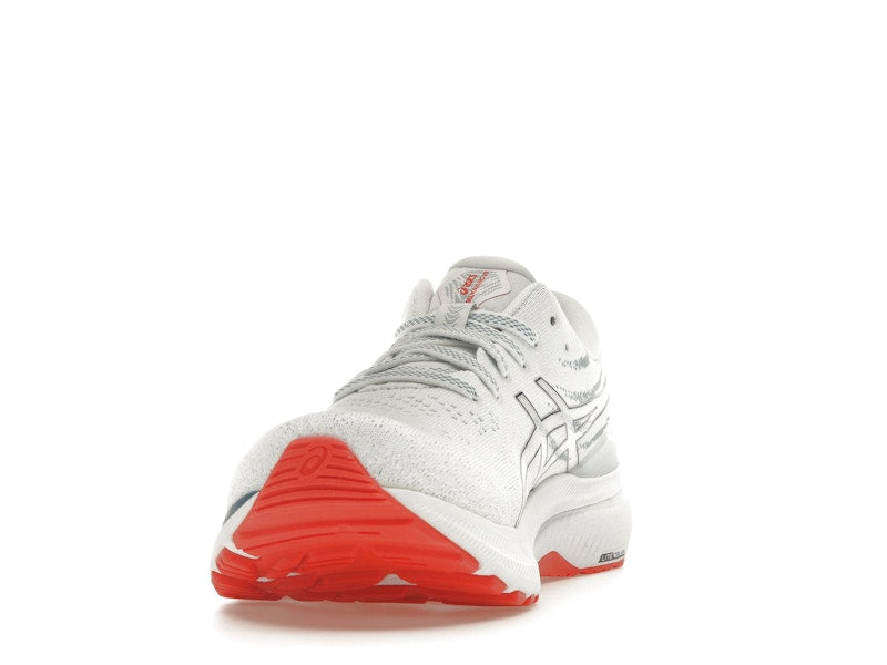 ASICS Gel-Kayano 29 White Deep Ocean