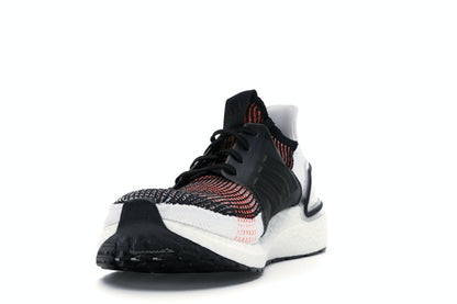 adidas Ultra Boost 2019 Black White Solar Orange