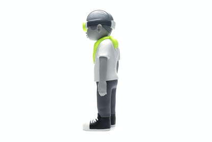 Hebru Brantley x Mindstyle Fly Boy Vinyl Figure Volt