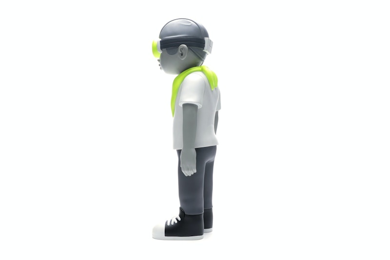 Hebru Brantley x Mindstyle Fly Boy Vinyl Figure Volt