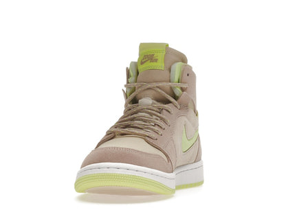 Jordan 1 High Zoom Air CMFT Lemon Twist (Women's)