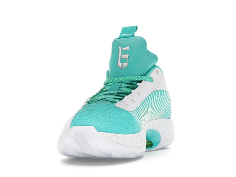 Jordan XXXV Guo Ailun Jade Green